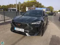Usado Cupra Formentor VZ 310 CV (228 kW) 2021 Gris / plata SUV