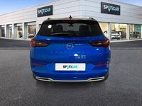 Usado Opel Grandland X Ultimate 131 CV (96 kW) 2022 Azul SUV