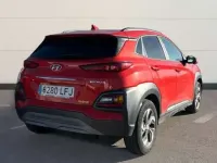 Usado Hyundai Kona 141 CV (103 kW) 2020 Rojo SUV