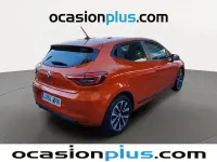 Usado Renault Clio Equilibre 101 CV (74 kW) 2023 Naranja Utilitario