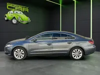 Usado VW CC 140 CV (102 kW) 2013 Gris / plata Berlina