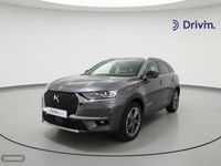 Usado DS Automobiles DS7 Crossback Bastille Plus 130 CV (95 kW) 2023 Gris SUV