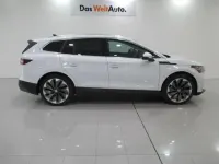 Usado Skoda Enyaq iV 150 kW (204 HP) 2021 Branco SUV