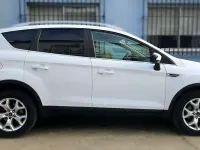 Usado Ford Kuga Titanium 136 CV (100 kW) 2011 Blanco SUV