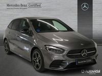 Usado Mercedes B250e AMG line 218 CV (160 kW) 2025 Gris montaña Monovolumen