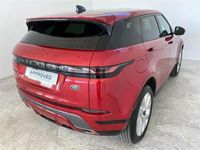 usado Land Rover Range Rover evoque 2.0 D163 R-Dynamic S AUTO 4WD MHEV