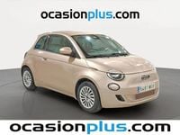 Usado Fiat 500e 86 kW (118 CV) 2023 Rosa Utilitario