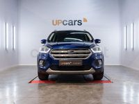 Usado Ford Kuga Titanium 120 CV (88 kW) 2017 Azul SUV