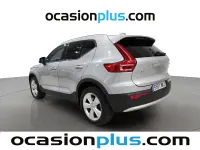 Usado Volvo XC40 Core 163 CV (119 kW) 2023 Gris plata SUV