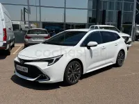 Usado Toyota Corolla Sport 196 CV (144 kW) 2025 Blanco Familiar