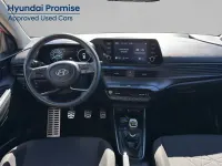 Usado Hyundai Bayon 99 CV (72 kW) 2023 SUV