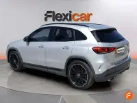 Usado Mercedes GLA220 190 CV (139 kW) 2021 Gris SUV