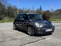 Usado Mini Cooper 116 CV (85 kW) 2006 Gris / plata Utilitario