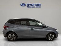 Usado Hyundai i20 100 CV (73 kW) 2025 Azul Utilitario
