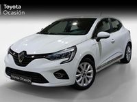Usado Renault Clio V Zen 131 CV (96 kW) 2020 Blanco Berlina