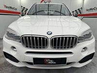 usado BMW X5 M50dA