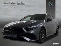 Usado Mercedes A200 150 CV (110 kW) 2025 Gris Berlina