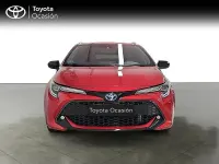 Usado Toyota Corolla Style 180 CV (132 kW) 2022 Rojo