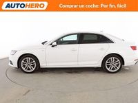 Usado Audi A4 Sport 190 CV (139 kW) 2016 Blanco Berlina