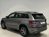 usado Skoda Kodiaq 2.0tdi Ab Tech Sportline 4x2 Dsg 110kw