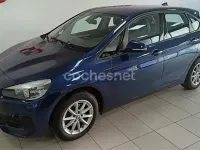 Usado BMW 216 Active Tourer 116 CV (85 kW) 2019 Azul Monovolumen
