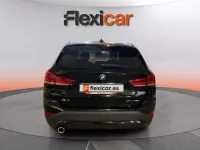 Używany BMW X1 220 KM (161 kW) 2021 Czarny SUV