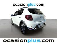 Usado Dacia Sandero 90 CV (66 kW) 2018 Blanco Utilitario
