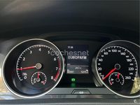 Usado VW Golf VII 115 CV (84 kW) 2018 Blanco Berlina