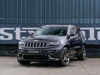Usado Jeep Grand Cherokee SRT 468 HP (344 kW) 2015 Preto SUV