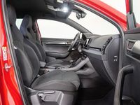 Usado Skoda Karoq SportLine 150 CV (110 kW) 2025 Rojo SUV
