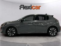 Usado Peugeot 208 Allure 102 CV (75 kW) 2024 Gris Utilitario