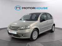 Usado Citroën C3 Exclusive 110 CV (80 kW) 2004 Beige