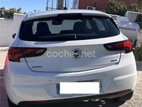Usado Opel Astra Excellence 136 CV (100 kW) 2017 Blanco Berlina