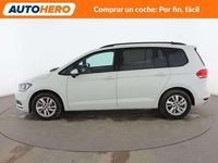 Usado VW Touran Edition 116 CV (85 kW) 2019 Blanco Monovolumen