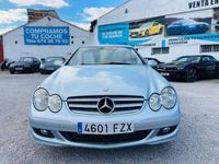 usado Mercedes CLK200 220CDI Avantgarde