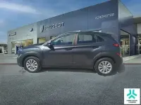 Usado Hyundai Kona 120 CV (88 kW) 2021 Gris SUV