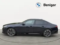 Usado BMW i5 Comfort Edition 250 kW (340 CV) 2025 Negro Berlina