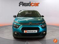 Usado Citroën C3 PureTech 110 HP (80 kW) 2024 Azul
