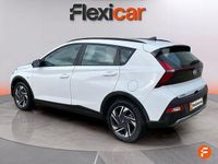 Usado Hyundai Bayon 100 CV (73 kW) 2023 Blanco SUV