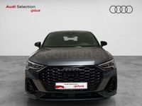 Usado Audi Q3 Sportback Ambiente 150 CV (110 kW) 2025 Gris / plata SUV