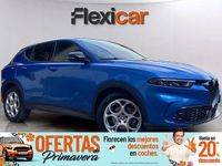 Usado Alfa Romeo Tonale Sprint 130 CV (95 kW) 2023 Azul SUV