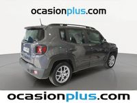 Usado Jeep Renegade Limited 130 CV (95 kW) 2023 Gris SUV