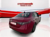 Usado Alfa Romeo Giulia Sprint Sprint 160 CV (117 kW) 2023 Rojo Coupe