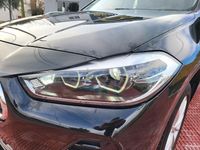 Käytetty BMW X2 150 HP (110 kW) 2021 Musta Katumaasturi