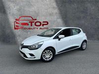 Usado Renault Clio IV Life 75 CV (55 kW) 2017 Blanco Utilitario