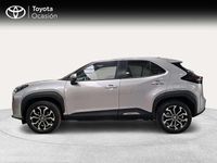 Usado Toyota Yaris Cross Active 116 CV (85 kW) 2024 Plata SUV