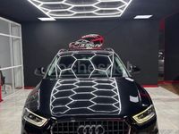 Usado Audi Q3 S-Line 140 CV (102 kW) 2015 Negro SUV
