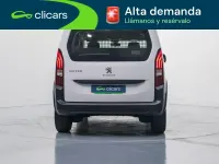 Usado Peugeot Rifter Business-Line 100 CV (73 kW) 2023 Blanco Monovolumen