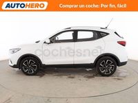 Usado MG ZS Luxury 106 CV (77 kW) 2023 Blanco SUV