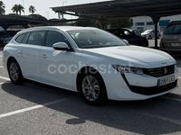 Usado Peugeot 508 SW Business-Line 130 CV (95 kW) 2020 Blanco Familiar